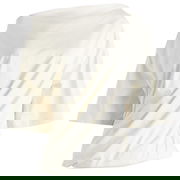 Baserange Turn Draped Off-The-Shoulder T-Shirt, Size Large