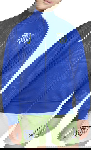 Súprava Nike FCB Anthem Jacket Modrá | fq2706-417, 0