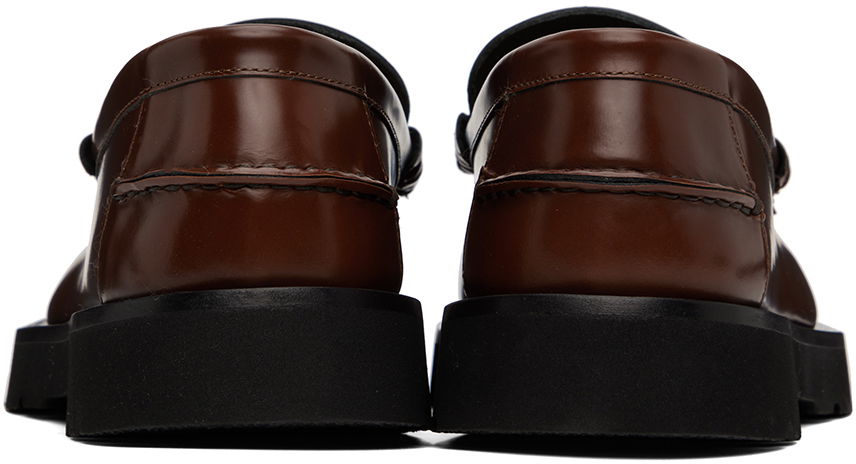 Oblečenie Paul Smith Paul Smith Mayfield Loafers Hnedá | M1S-MAY01-KHSH-62, 1