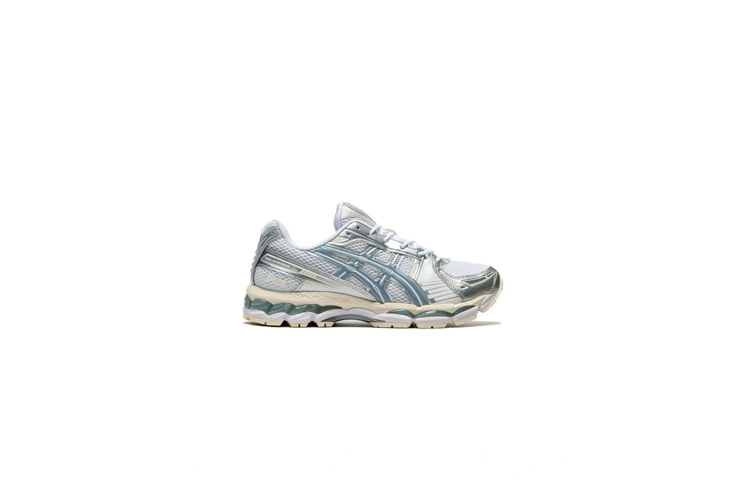 Tenisky a topánky Asics Gel-Kayano 12.1 "Silver Ice Blue" Metalická | 1203A759-101, 1