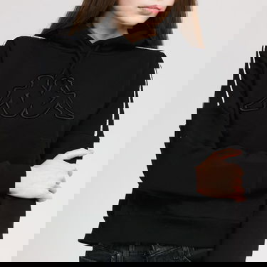 Mikina Kappa Logo Tape Bicli Čierna | 3111HQW 005, 2
