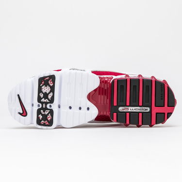Tenisky a topánky Nike W Air Zoom Spiridon Cage 2 Červená | CD3613-600, 4