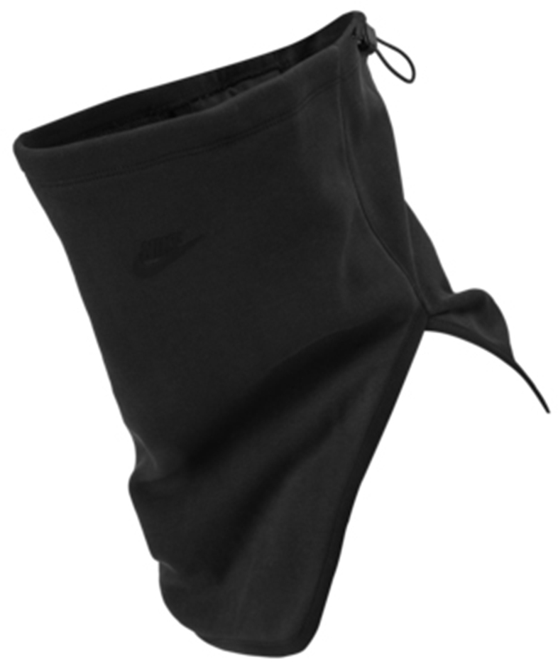 Šál Nike Tech Fleece Neckwarmer Čierna | 9038294-4690, 0