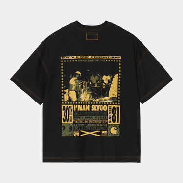 Tričko Carhartt WIP Carhartt WIP x Nicholas Daley Poster T-Shirt ND Čierna | I035276_6, 1