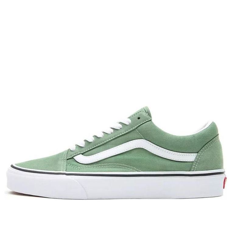Tenisky a topánky Vans Old Skool Zelené | VN0A3WKT4G6, 0