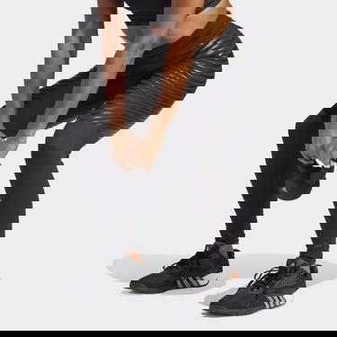Legíny adidas Originals Techfit Control Full-Length Leggings Čierna | HS7415, 0