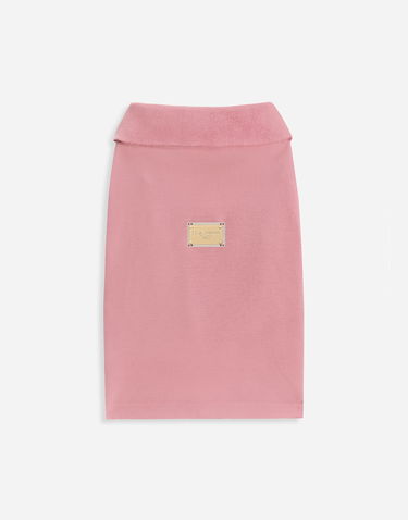 Polo tričko Dolce & Gabbana Dog Polo Shirt Ružová | GR531EGJ131F0758, 3