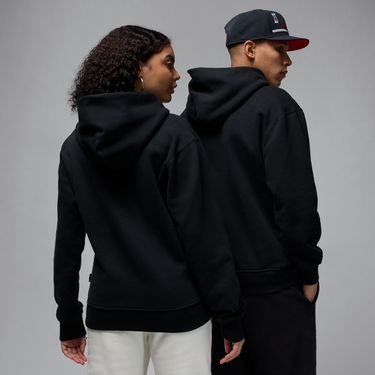 Mikina Jordan Air Jordan Wordmark Chicago Fleece Hoodie Čierna | HF9289-010, 3