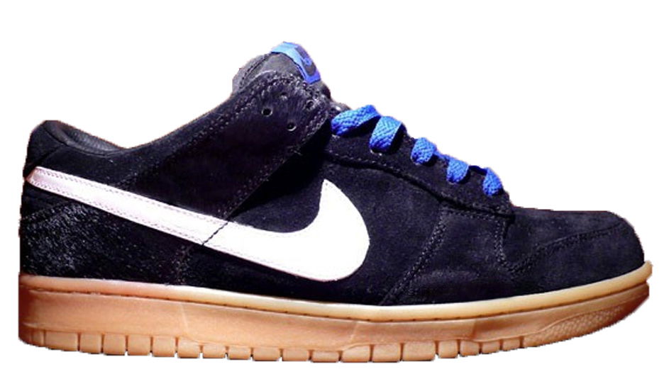 Tenisky a topánky Nike Dunk Low "Blue Gum" Modrá | 318764-011, 0