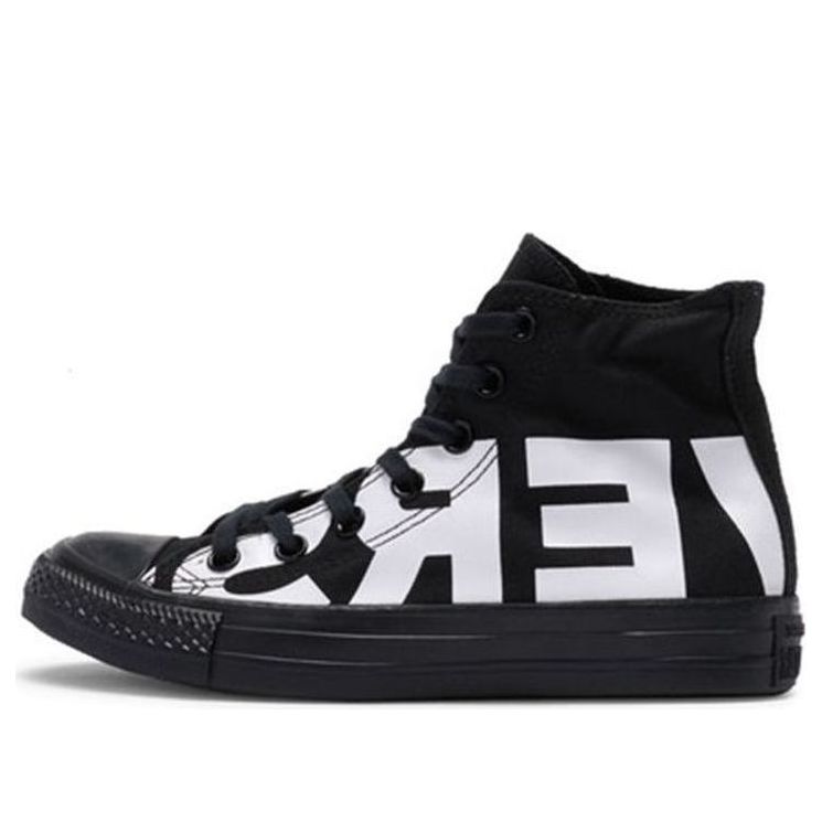 Tenisky a topánky Converse Chuck Taylor All Star Hi Čierna | 160887F, 0