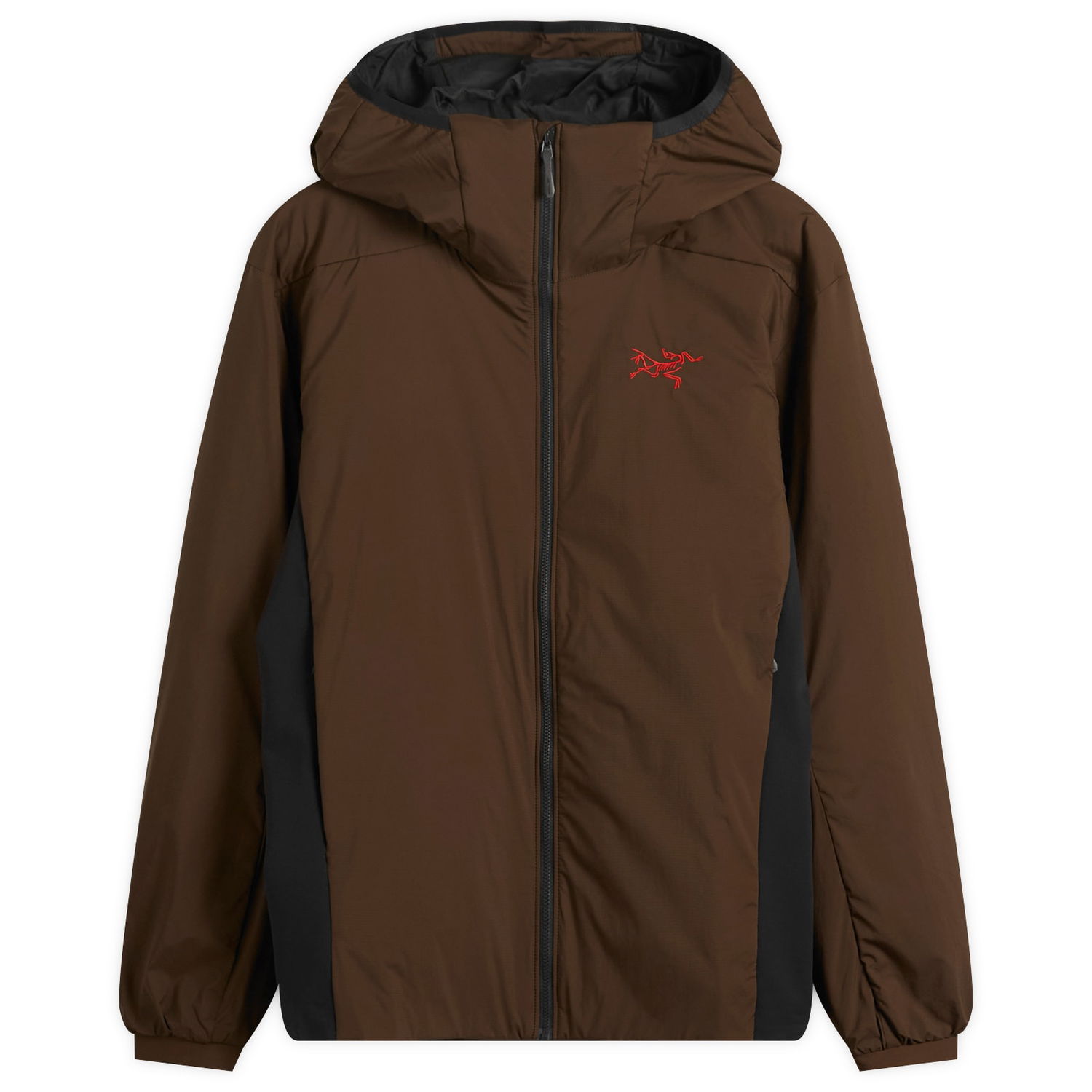 Bunda Arcteryx Atom Hooded Jacket Size Small Hnedá | X000009556-022331, 1