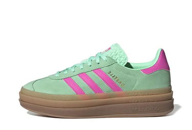 Tenisky a topánky adidas Originals Gazelle Bold W Zelené | H06125, 0