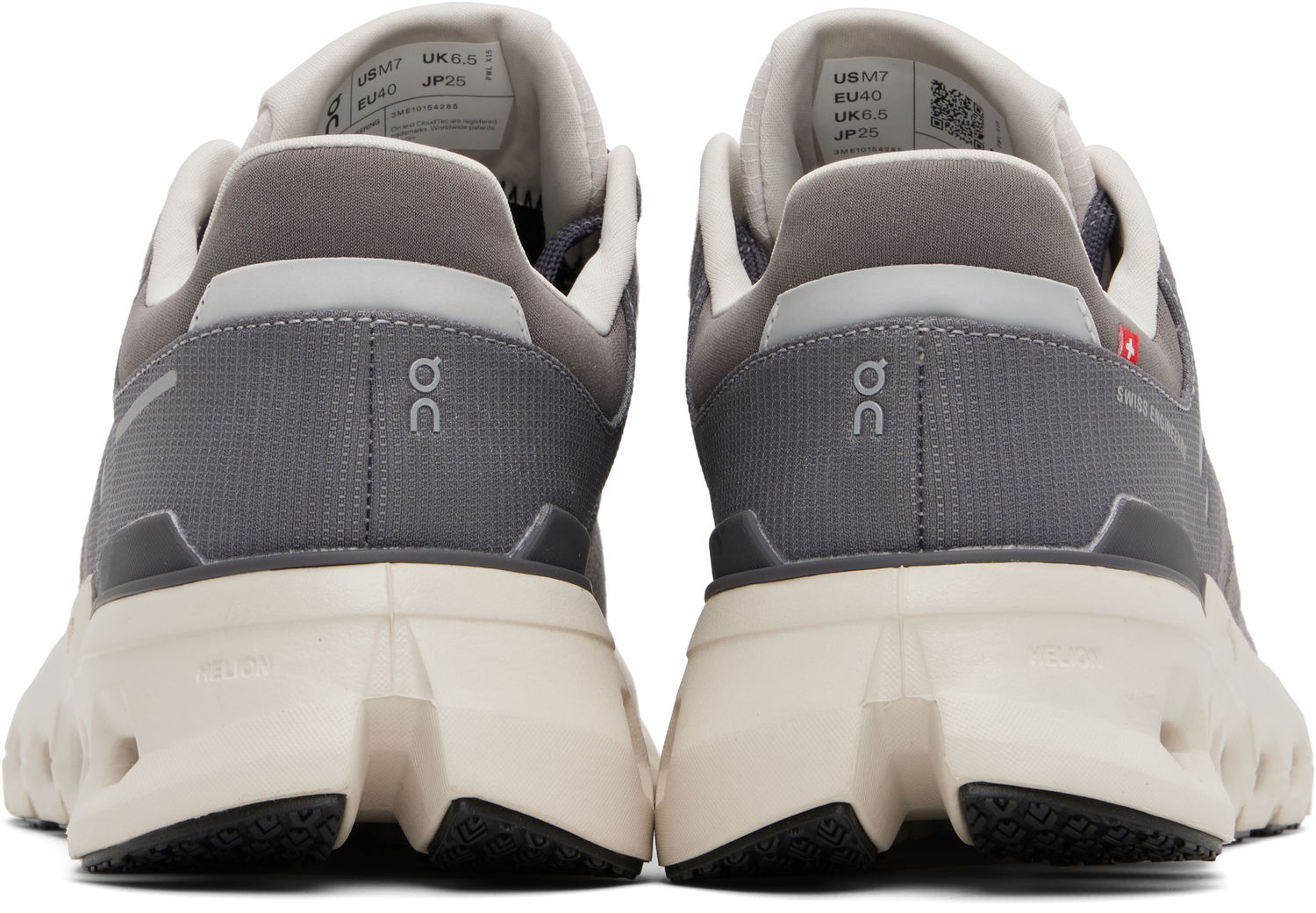 Tenisky a topánky On Running Cloudrunner 2 Waterproof Šedá | 3ME10154285, 1