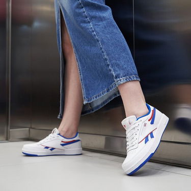 Tenisky a topánky Reebok Club C Revenge Biela | HR0645, 2