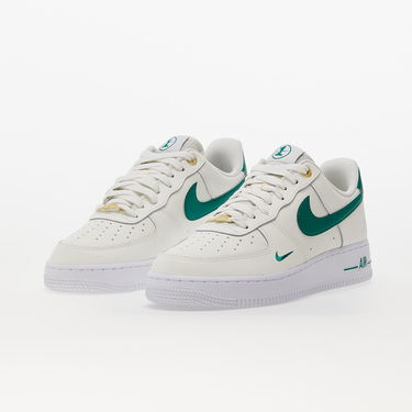 Tenisky a topánky Nike Air Force 1 Low 40th Anniversary "Malachite" Biela | DQ7658-101, 4