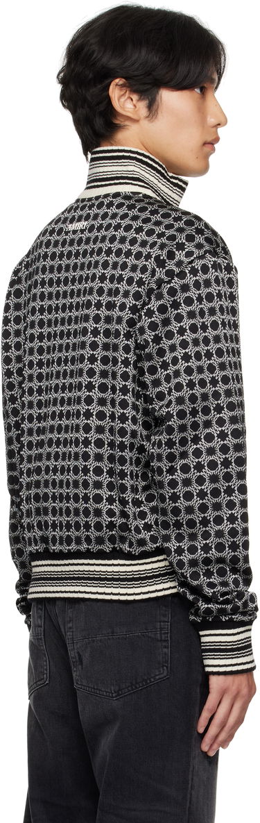 Bunda AMIRI AMIRI MA Quad Track Jacket Čierna | AMOUTJ1010, 2