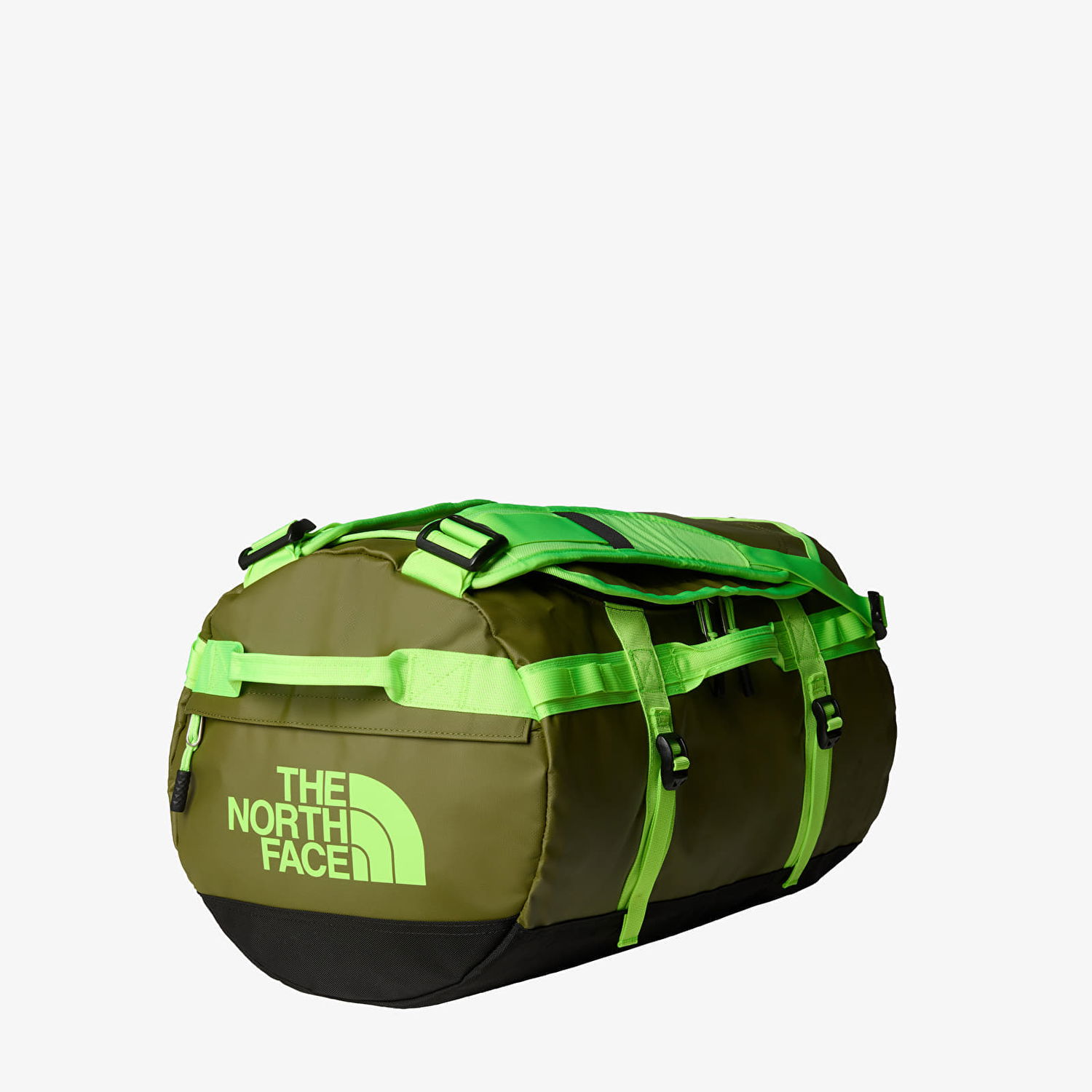 Cestovná taška The North Face Base Camp Duffel - S Zelené | NF0A52ST32C1, 0