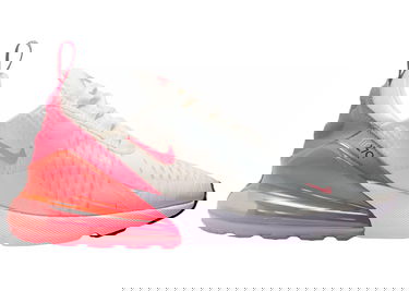 Tenisky a topánky Nike Air Max 270 Sail Hot Punch W Biela | AH6789-122, 0