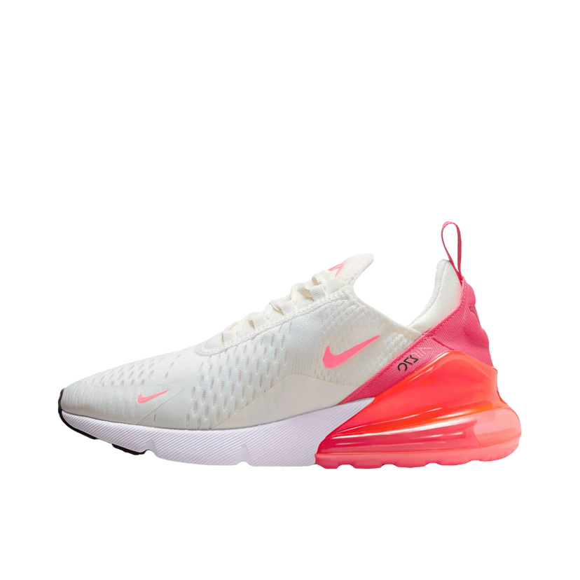 Tenisky a topánky Nike Air Max 270 Sail Hot Punch W Biela | AH6789-122