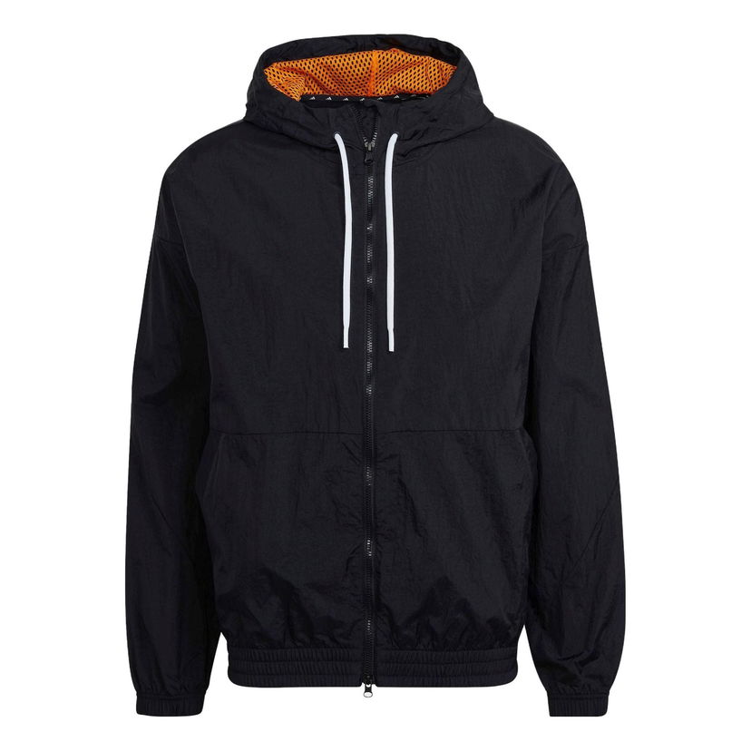 Vetrovka adidas Originals Future Icons Windbreaker Čierna | HF4851