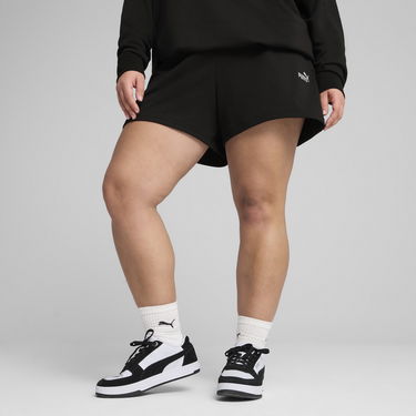 Mikina Puma ESS Small No. 1 Logo 4'' Shorts Čierna | 682438_01, 2