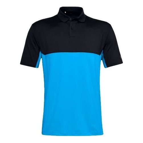 Polo tričko Under Armour Performance Colorblock Polo Shirt Modrá | 1355492-001, 0