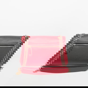 Taška cez rameno GUESS Noelle Ii Convertible Crossbody Flap Bag Červená | HWZG9672210-GAR, 1