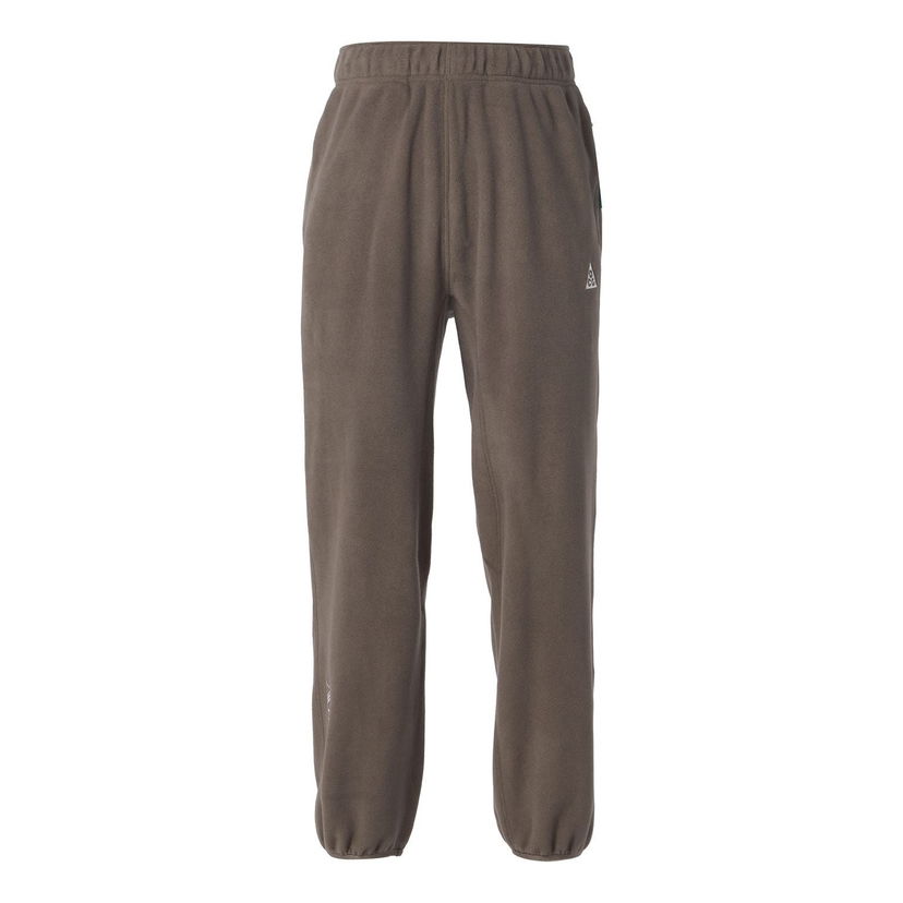 Tepláky Nike ACG ACG Polartec Fleece Pants Hnedá | CV0659-004