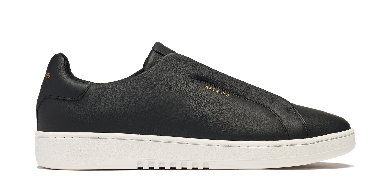 Tenisky a topánky AXEL ARIGATO Dice Laceless Čierna | F3103002, 1