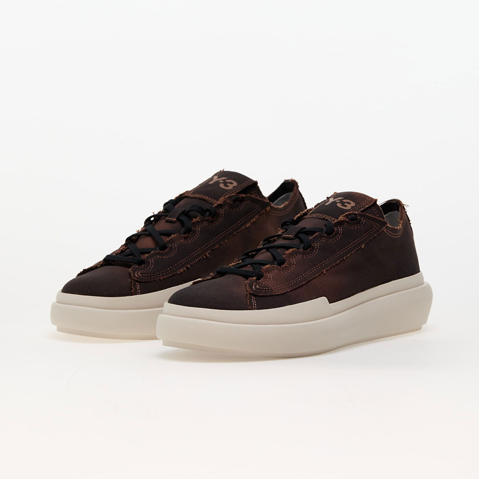 Nizza Low Black/ Clear Brown/ Preloved Brown