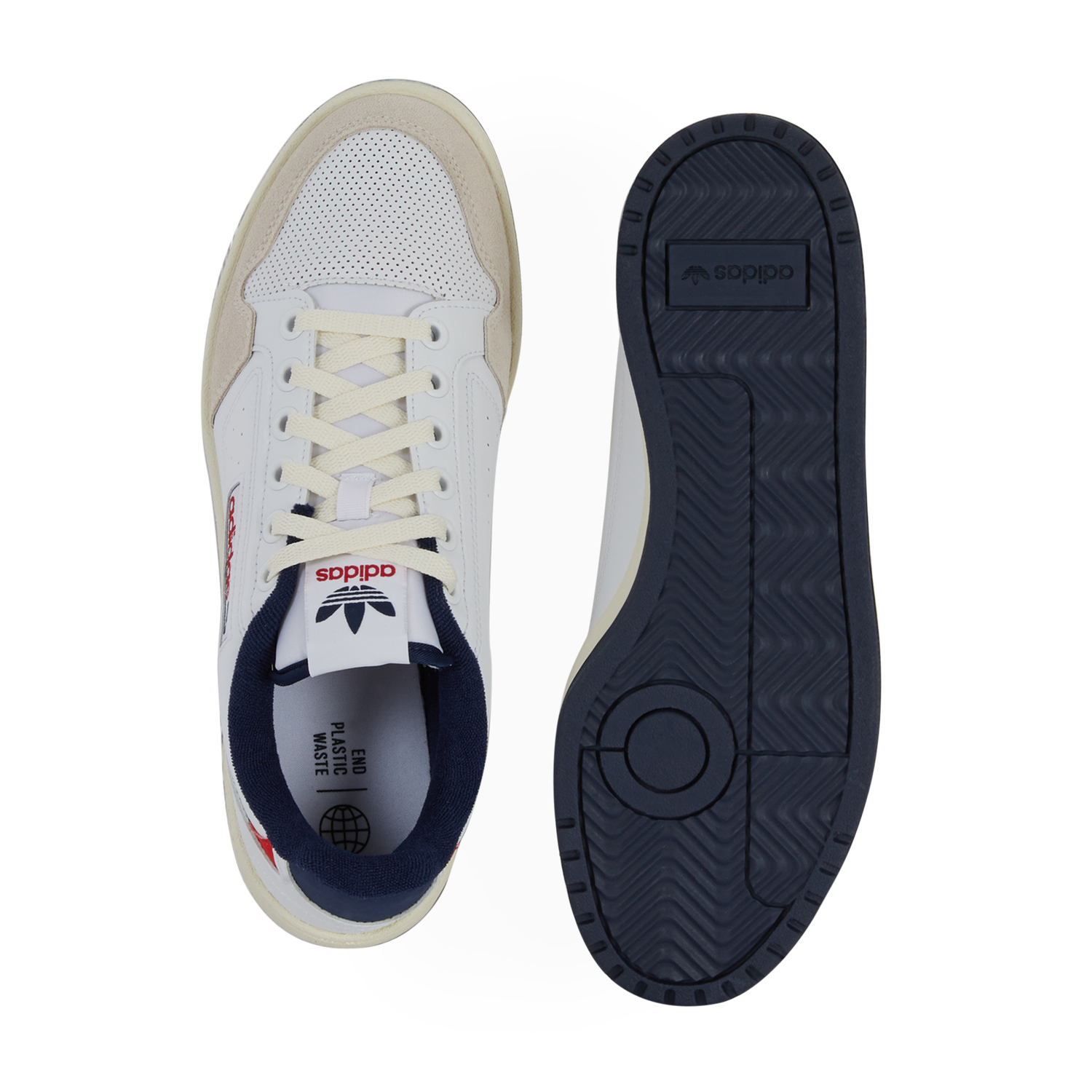 Tenisky a topánky adidas Originals Ny 90 Linear Logo Biela | GY9975, 1