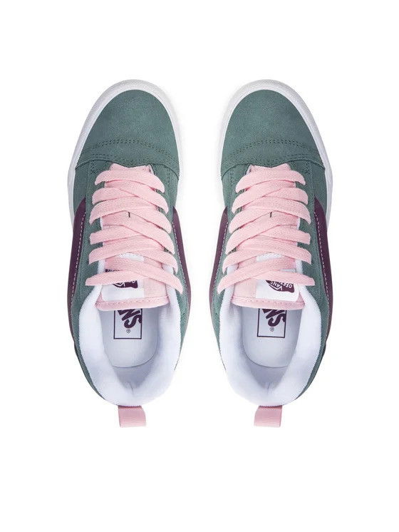 Tenisky a topánky Vans Knu Stack 38 Zelené | VN000CP69Q61, 1