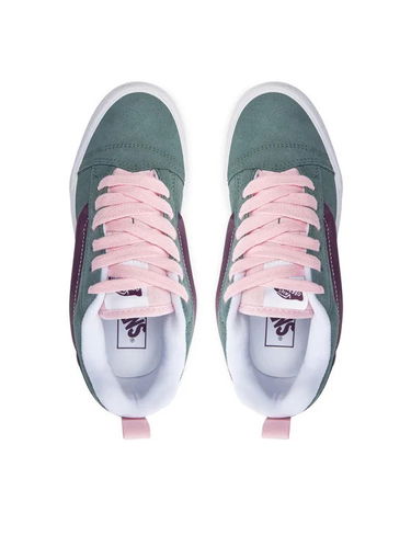Tenisky a topánky Vans Knu Stack 38 Zelené | VN000CP69Q61, 1