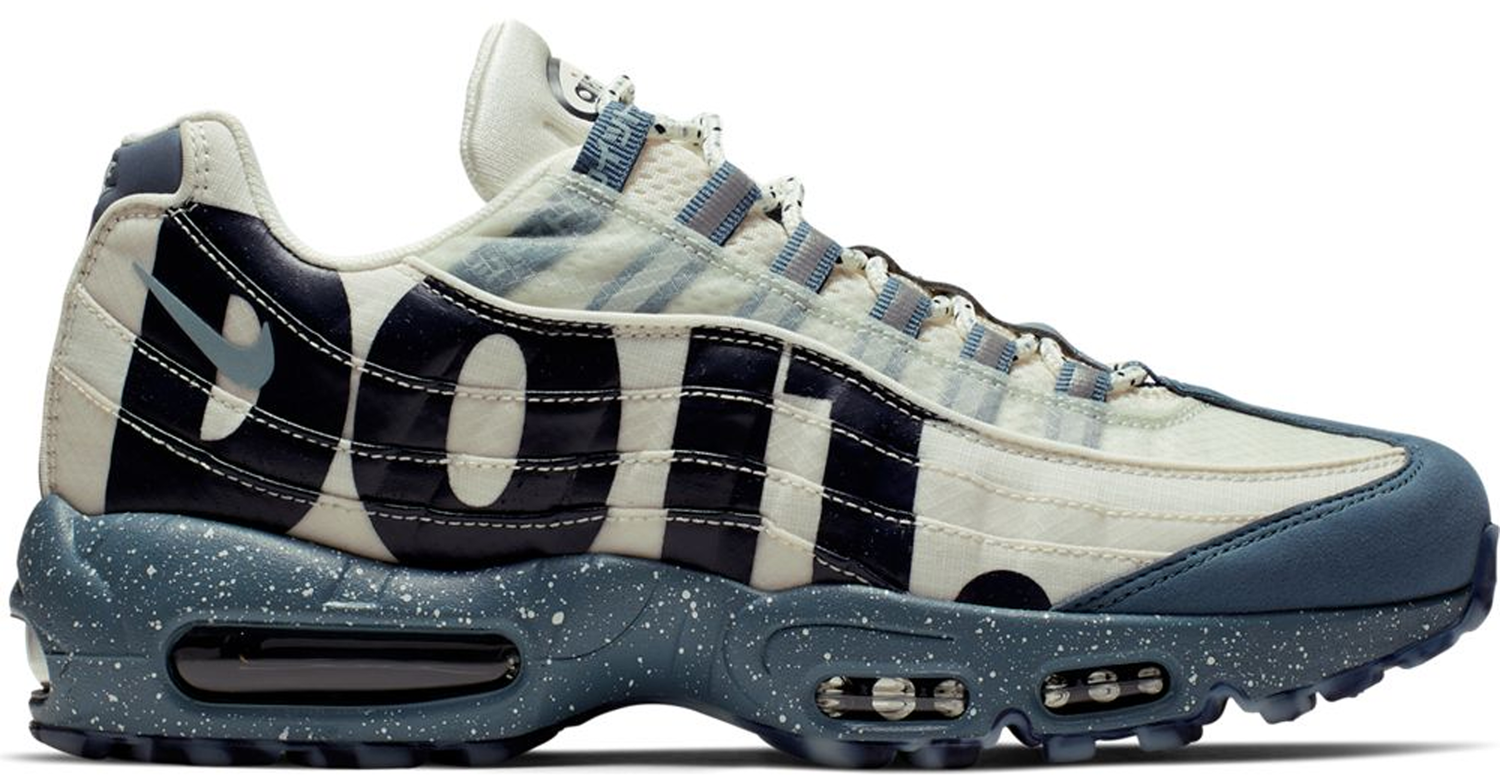 Tenisky a topánky Nike Air Max 95 Just Do It Mt. Fuji Šedá | CI0229-147, 0