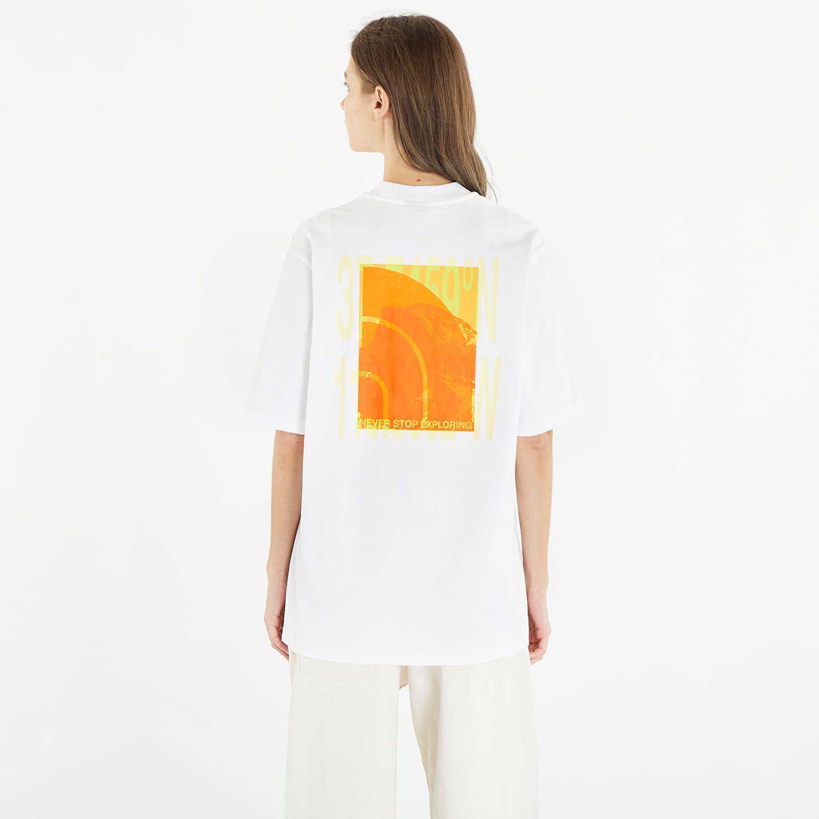 Graphic Tee UNISEX TNF White