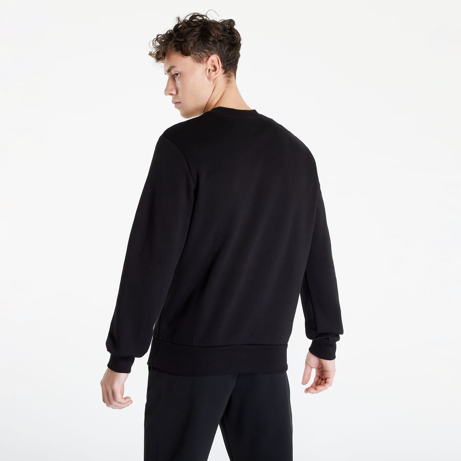 Mikina Lacoste Sweatshirts Čierna | SH9608 031, 1