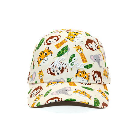 Šiltovka New Era Safari AOP 9FORTY Toddler Adjustable Cap (50-52 cm) Rôznofarebný | 60667523, 1