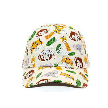 Šiltovka New Era Safari AOP 9FORTY Toddler Adjustable Cap (50-52 cm) Rôznofarebný | 60667523, 1