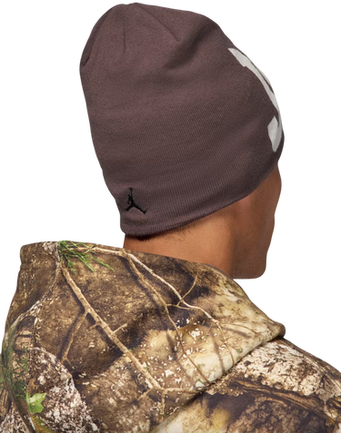 Kulicha Jordan Jordan Peak Beanie Hnedá | II1716-237, 3
