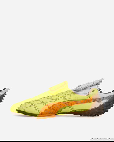 Tenisky a topánky Puma FENTY x Avanti LS Stitched 'Lime Sheen' Žltá | 404813-02, 3