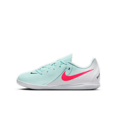 Tenisky a topánky Nike Jr. Phantom GX 2 Club IC Tyrkysová | FJ2606-300, 2