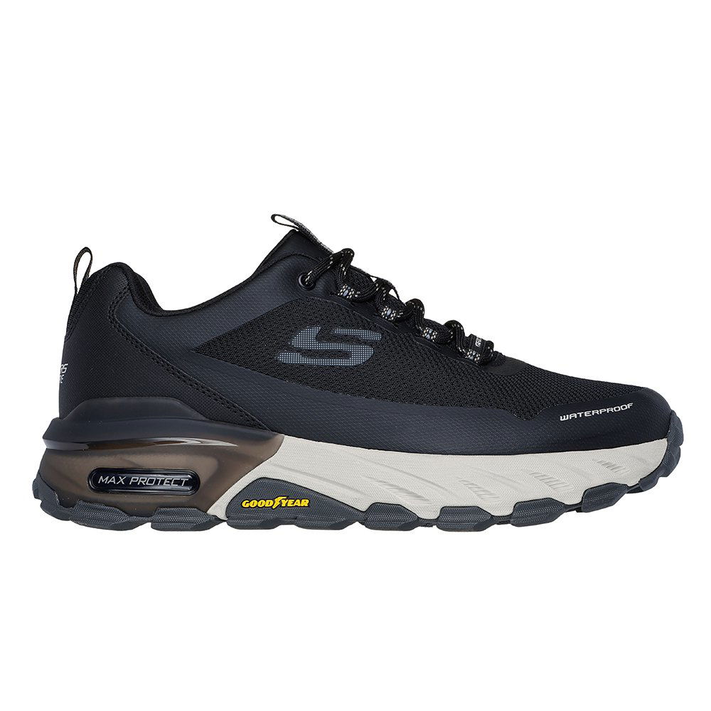 Tenisky a topánky Skechers Max Protect Sneakers Čierna | 237304-BKGY, 0