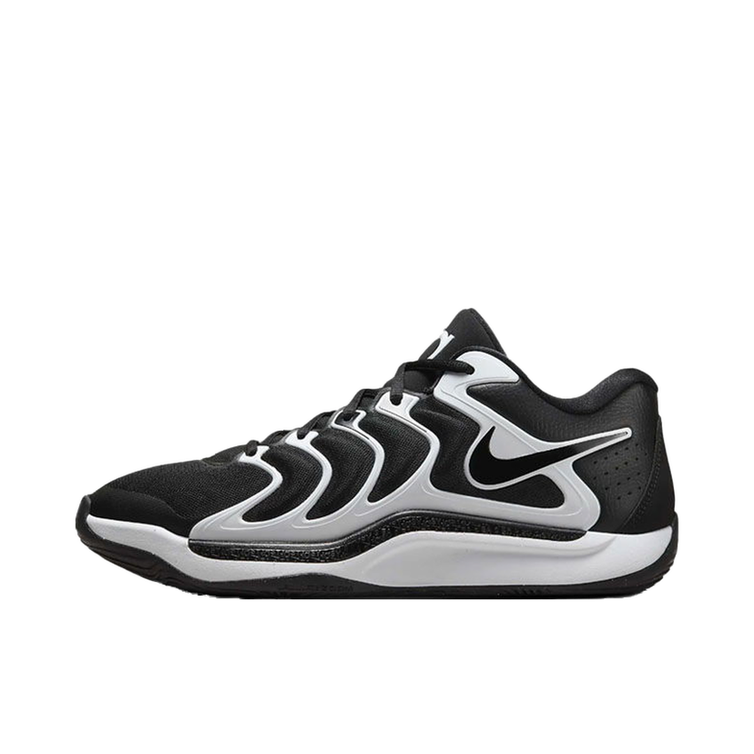 Basketball Nike KD 17 TB Black White Čierna | FV1307-001