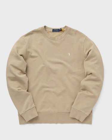 Mikina Polo by Ralph Lauren LSCNM1-LONG SLEEVE-SWEATSHIRT Béžová | 710916689014, 0