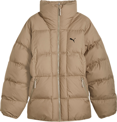 Prešívaná bunda Puma Puma Puffer Jacket Béžová | 626506-67, 0