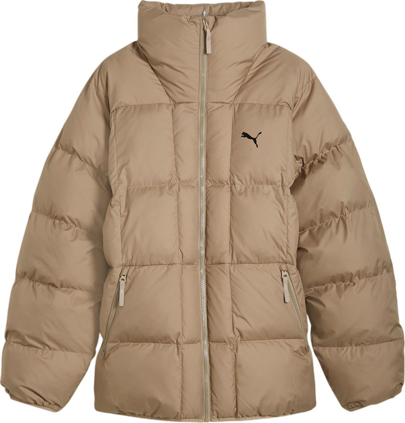 Prešívaná bunda Puma Puma Puffer Jacket Béžová | 626506-67