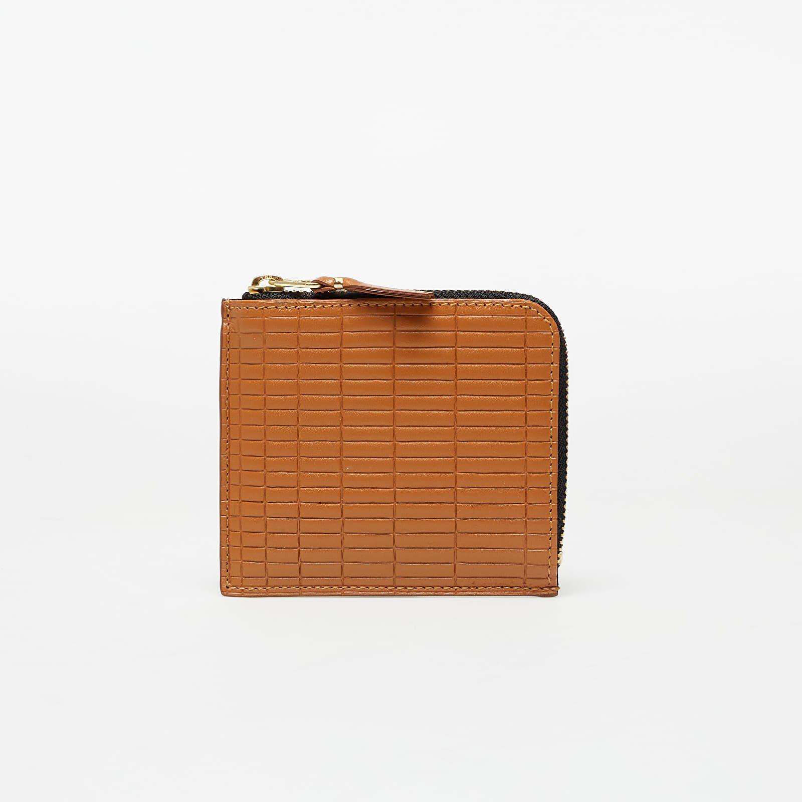 Brick Line Beig Wallet Brown