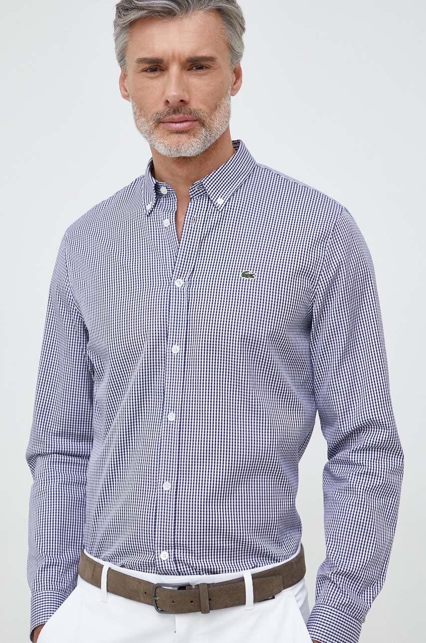 Košeľa Lacoste Shirt Modrá | CH2932, 0