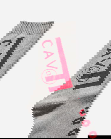 Ponožky Cav Empt CAVF Socks Šedá | CES28G01 GREY, 3