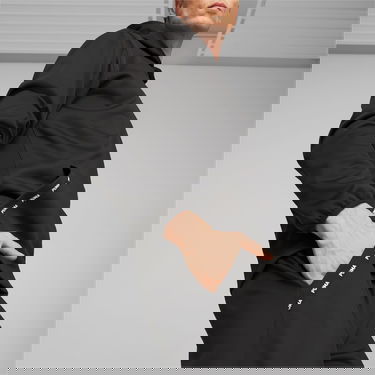 Nohavice a džínsy Puma Fit PWRFLEECE Čierna | 523828_01, 4